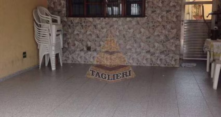 Sobrado- Jd Sta. Teresinha