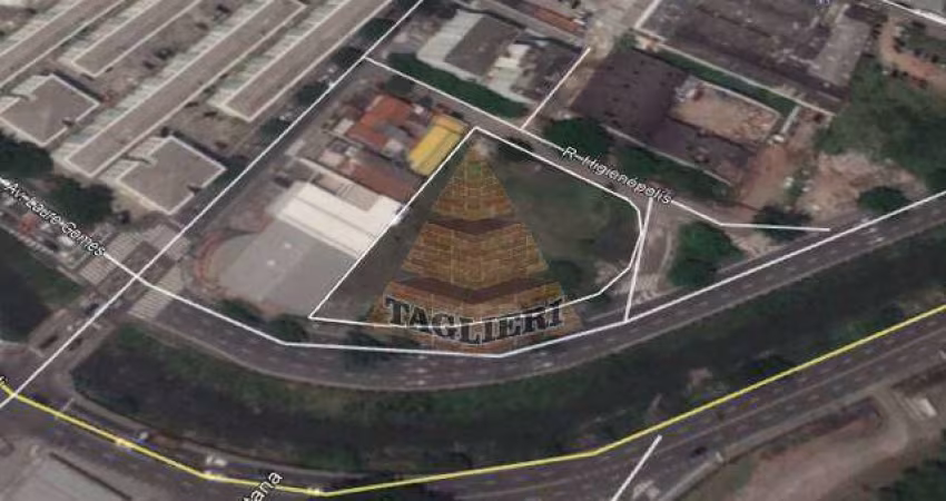 TERRENO EM SÃO BERNARDO DO CAMPO  2.590 M. ÓTIMA LOCALIZAÇÃO