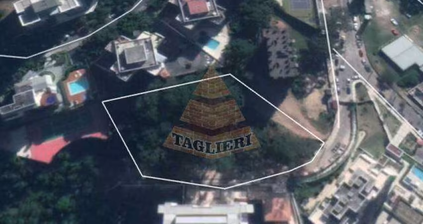 TERRENO DE 3.116 m2 NO MORUMBI