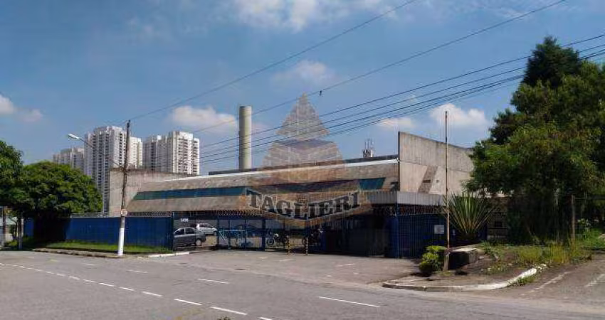 GALPÃO DE 22.117 m2 EM SÃO BERNARDO DO CAMPO