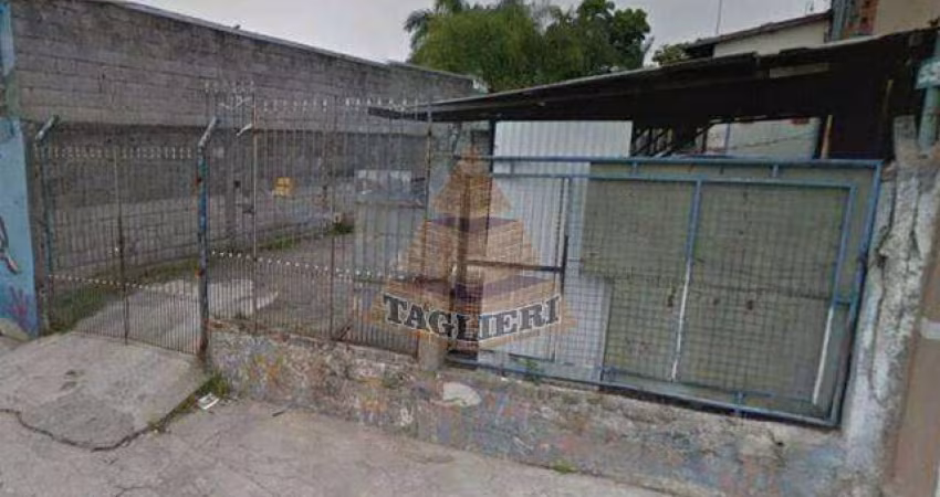 TERRENO PARA  VENDA NO TATUAPÉ - ZEU - Locado, mas vende