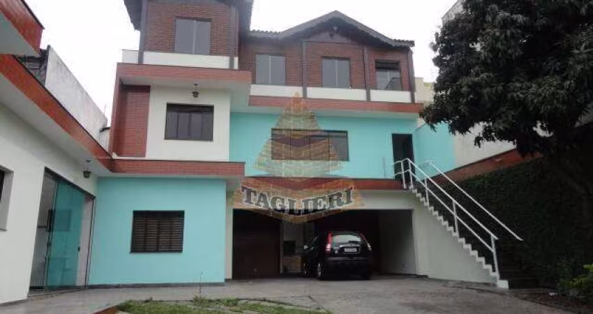 SOBRADO 4 SUITES C/PISCINA CHURRASQUEIRA V.EMA 370 MTS