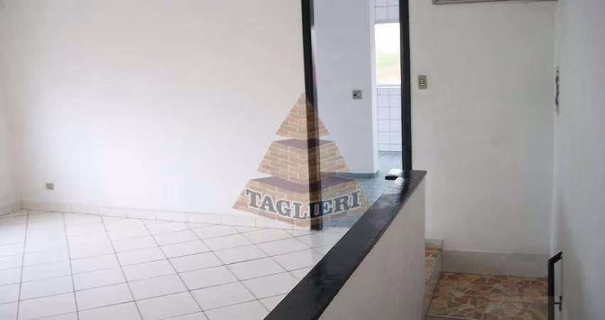APTO. TATUAPÉ 2 DORMITÓRIOS SACADA 110 METROS