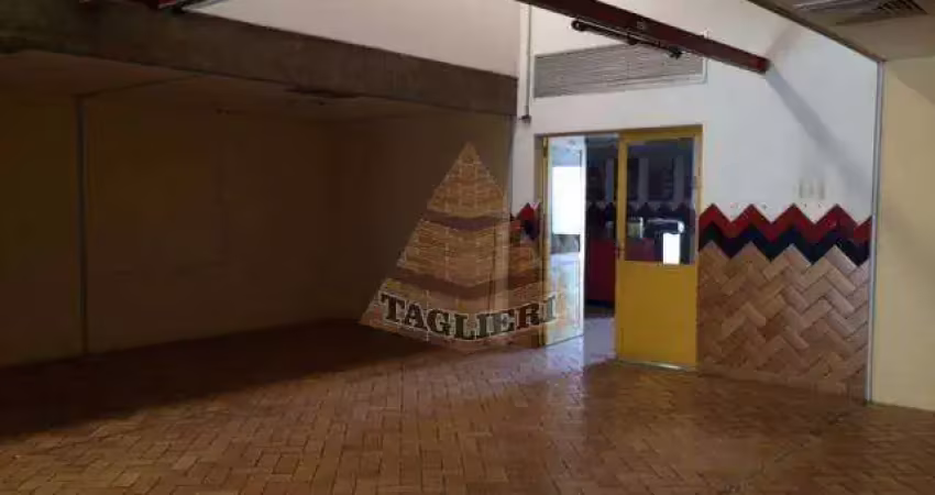 PREDIO COMERCIAL 2 PAVIMENTOS NA FRENTE 2 ATRAS + SALÃO MÓOC