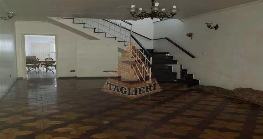 Sobrado comercial excelente localização Tatuapé 4 a 5 vagas