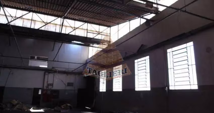 Galpão industrial / chácara califórnia / são paulo  2600 mts