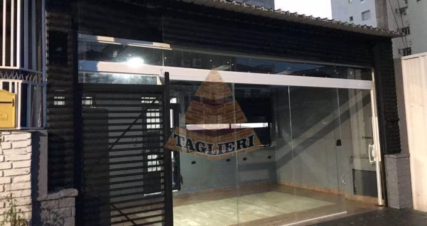 VENDA / LOCAÇÃO SOBRADO COMERCIAL 3 DORMITÓRIOS 4 SALAS 2 VAGAS TATUAPÉ