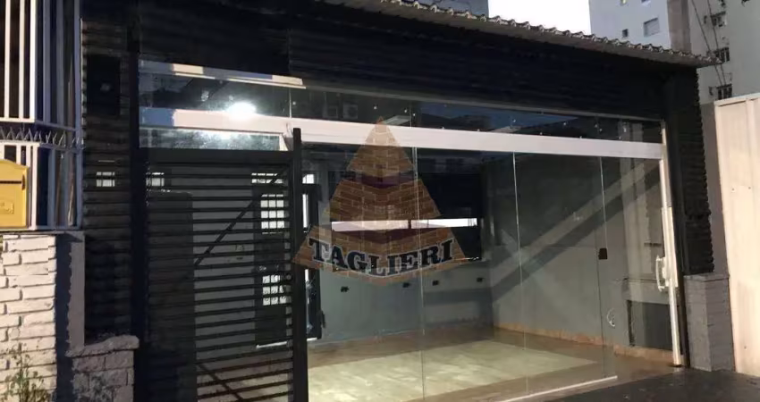 Venda / locação sobrado comercial 3 dormitórios 4 salas 2 vagas tatuapé