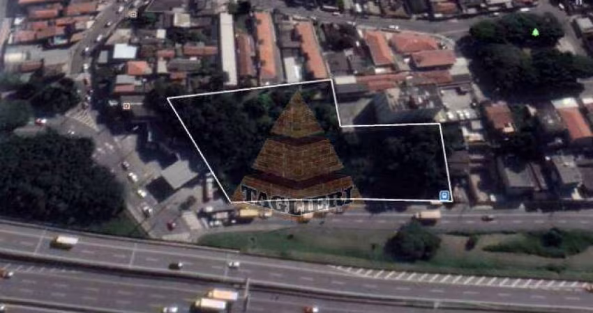 Terreno de 3.400 mts na Rodovia Anhanguera