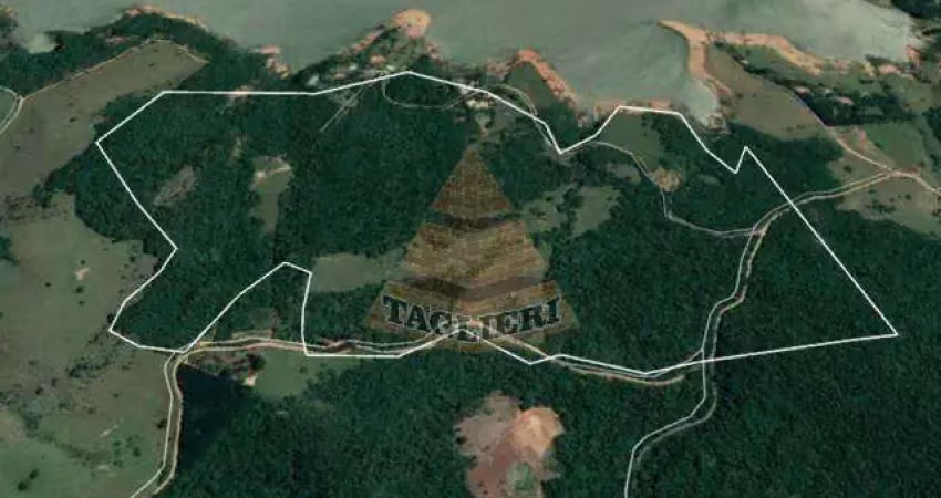 Terreno à venda na Represa Jaguari, Bragança Paulista 