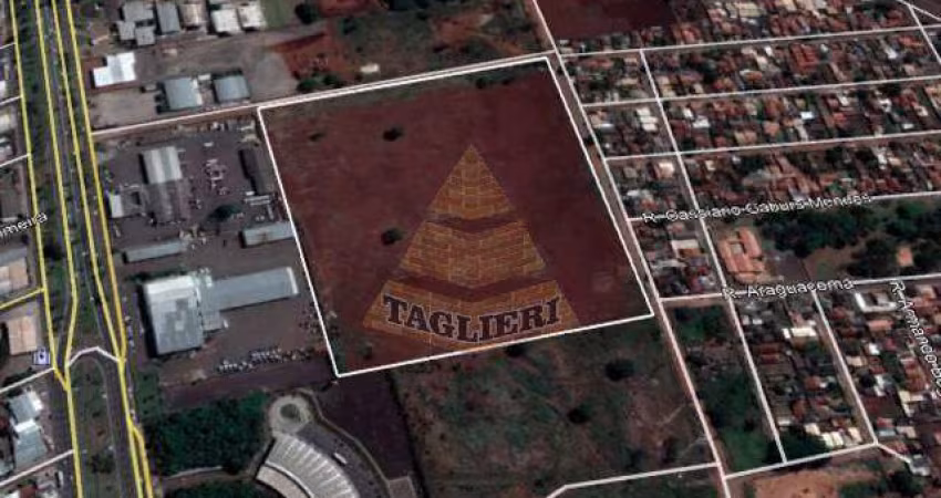 Terreno de 83.790 m² em Campo Grande