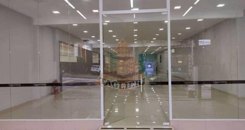 Salão comercial de 350 mts no Tatuapé / Anália Franco.