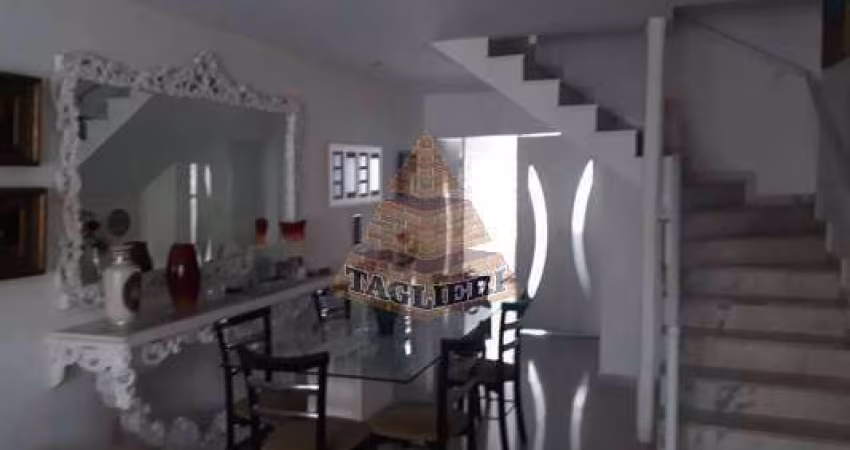 Sobrado Vila Formosa 3 DORM SUITE C/ PISCINA - Locado, mas vende