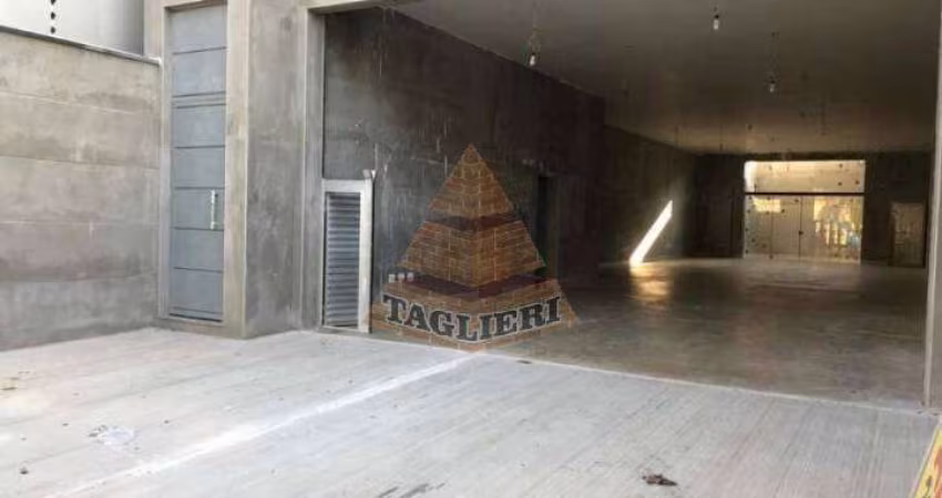Prédio com. 440 m2. Aluga junto ou separado. Tatuapé. Novo