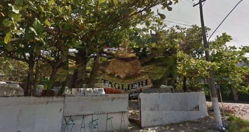 Terreno comercial à venda na Enseada, Guarujá 
