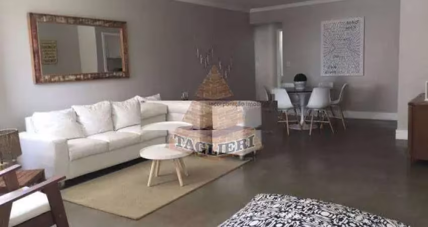 Apartamento com 3 quartos para alugar no Loteamento João Batista Julião, Guarujá 
