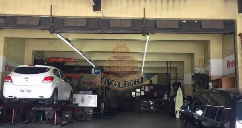 prédio comercial agua rasa c/ 2 salões  c/350 mts AC.2 pisos