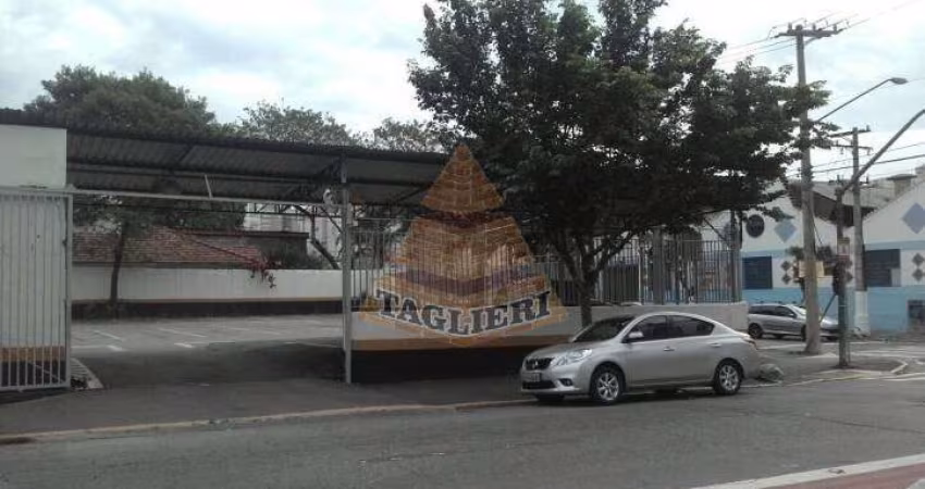 Excelente terreno p/ estacionamento 928 m2 c/ guarita Mooca vago
