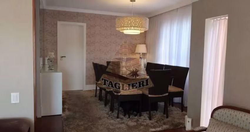 Apartamento 3 dormitórios 1 suite 2 vagas no tatuapé
