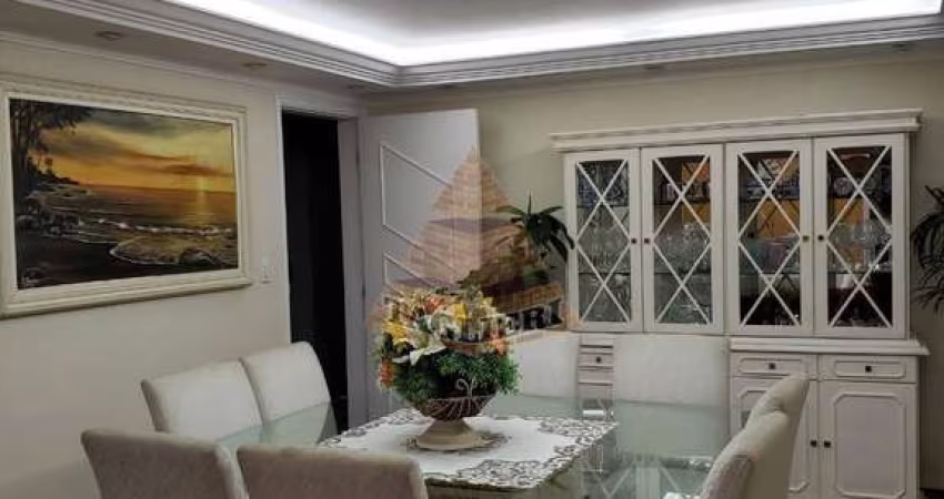 APTO PROX. SHOPING ANALIA FRANCO MOBILIADO 5 VAGAS