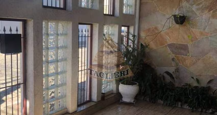 Sobrado de esquina -4 dormitórios ao lado do metro carrão 190m² - Tatuapé