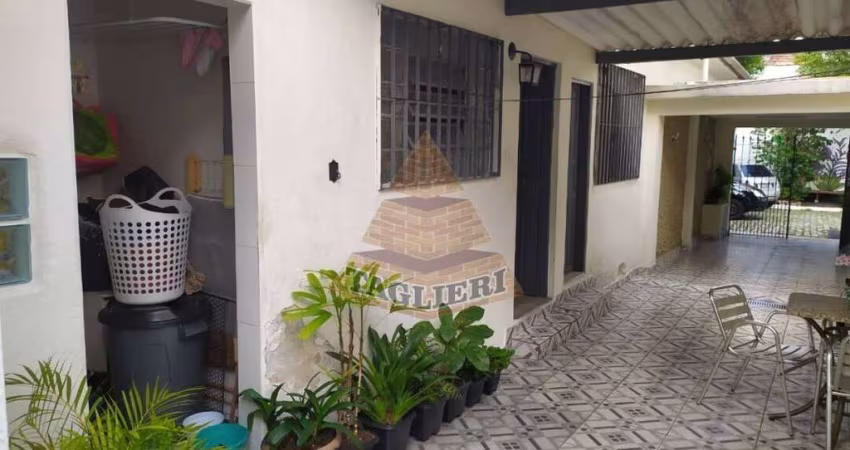 CASA TÉRREA TATUAPÉ 2 DORMITÓRIOS 3 VAGAS  RUA TRANQUILA