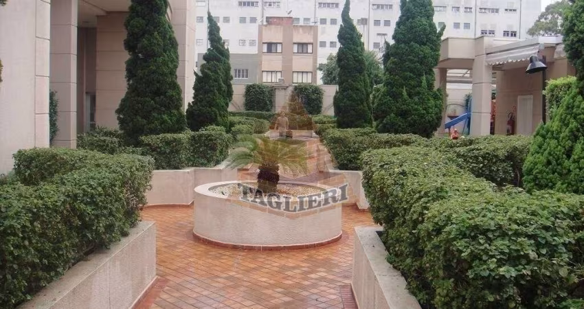 Tatuapé Excelente Apartamento com estilo “Néo Clássico' 95 m²
