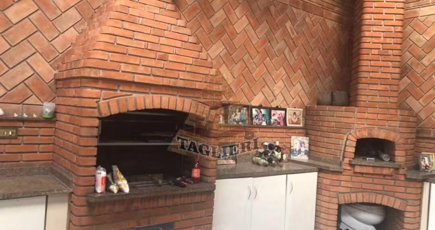 Sobrado próximo hospital São Luiz. Tatuapé