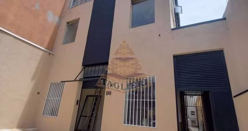 Prédio comercial Tatuapé 600m2 Vão livre em 03 pisos. Imperdível. REFORMADO