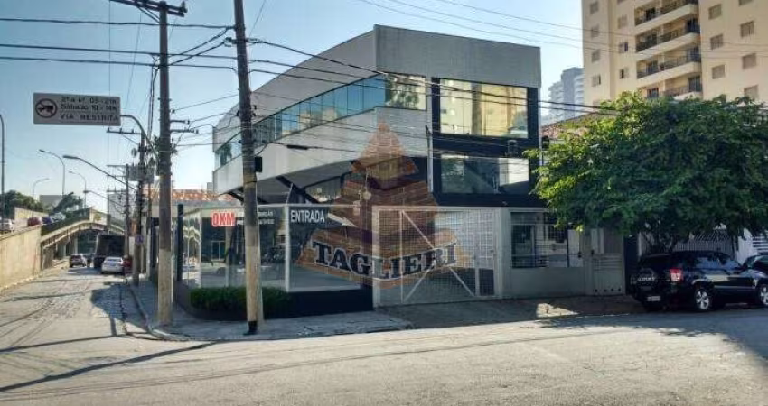 Galpão (Prédio comercial) Tatuapé 738 mts. reformado