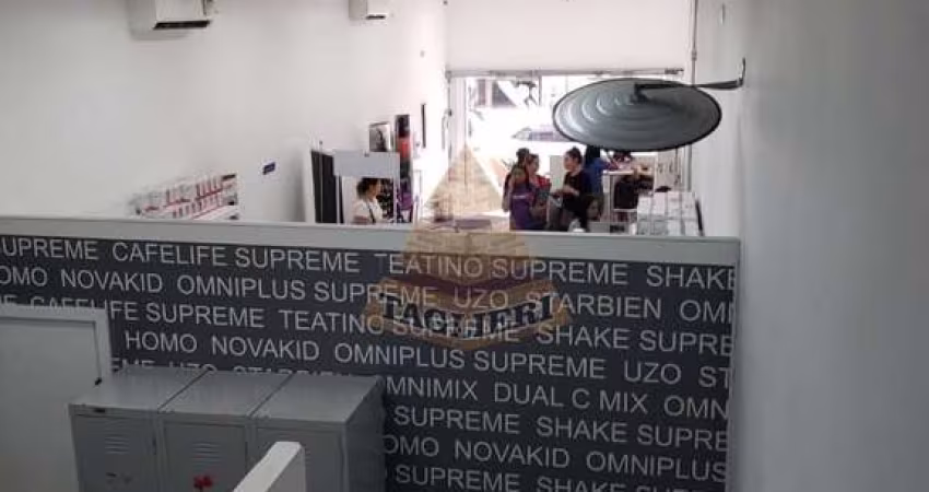 Prédio comercial Rua Tuiuti  com elevador - Ao lado metrô Tatuape