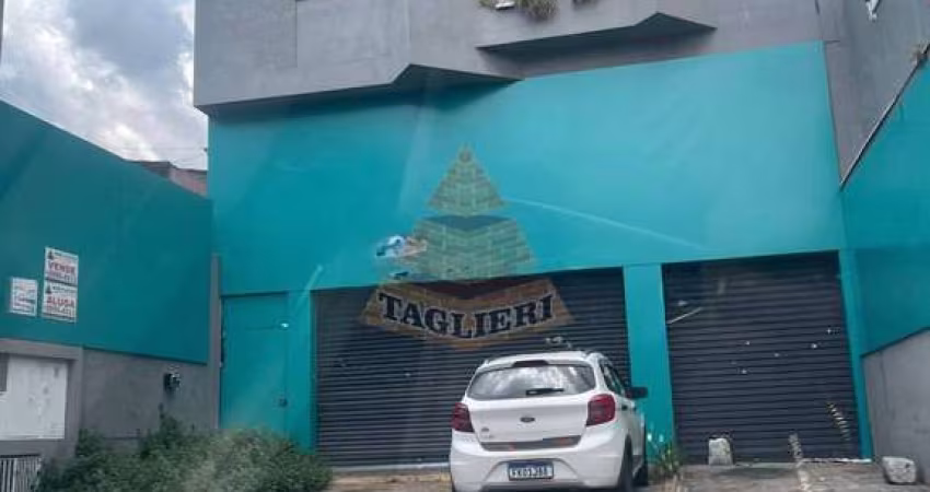 Prédio comercial 318 MTS C/MEZANINO VÃO LIVRE 100 MTS TATUAPÉ