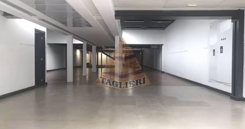 PREDIO COMERCIAL 671 MTS TATUAPÉ C/ ESCRITÓRIO AR CONDICIONADO PORCELANATO