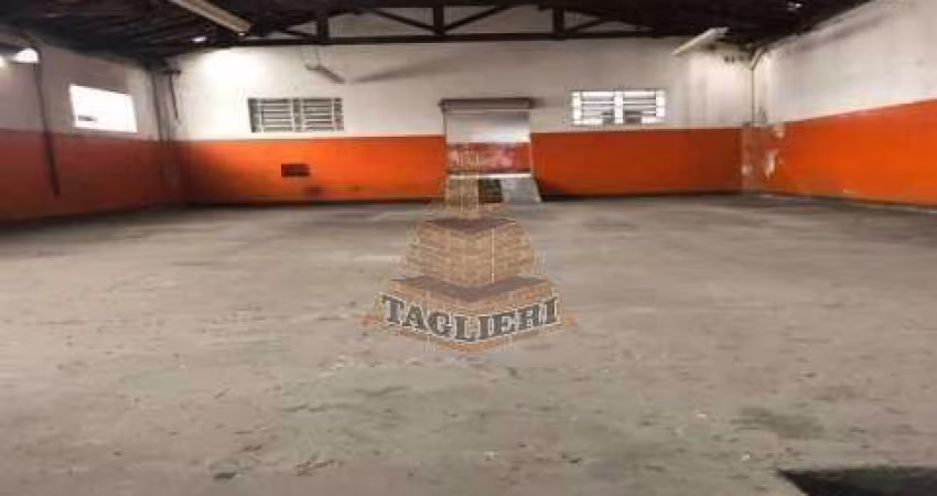 Galpão Próximo Hospital São Luiz - Tatuapé - Venda com renda