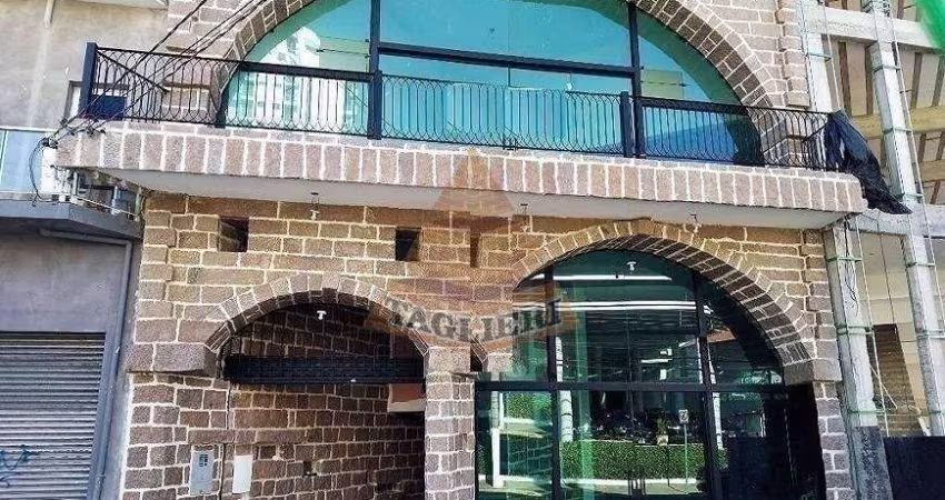 Prédio com. Emilia Marengo 1100 mts com Rua Apucarana