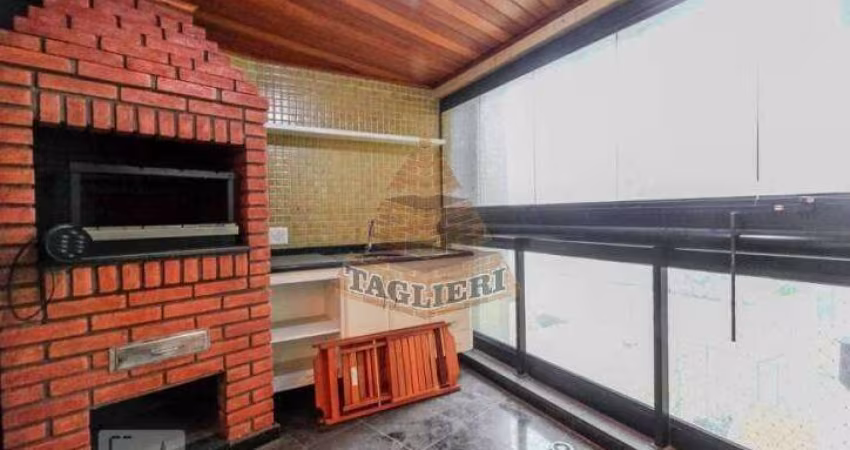 Apto Tatuapé 4 Dorms, Suítes, 5 Vagas TATUAPE. Está locado, mas vende