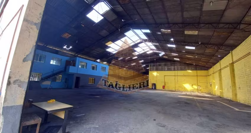 Galpão ou AREA  2380mts industrial Cangaiba PC bom p/ quadra. LOCADO 28.000