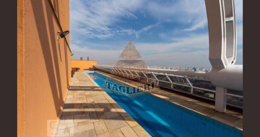 Flat 30 metros, serviço de hotelaria incluso, net, telefone. 01 vaga