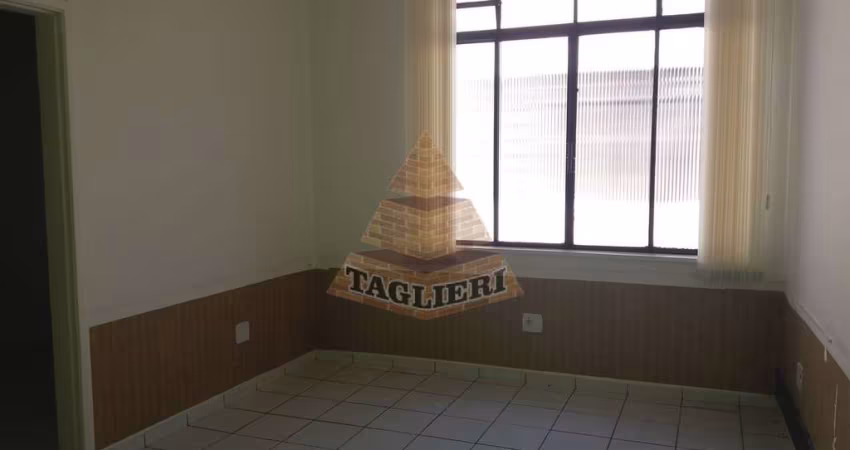 Sala Comercial c/ + ou - 20m2, Wc , sem vaga carro - Água Rasa