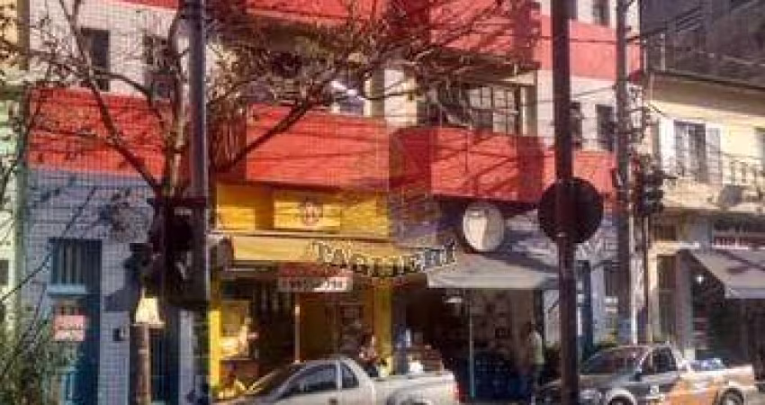 Predio venda c/RENDA apartamentos residenciais e térreo .