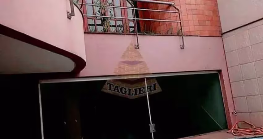 Lindo sobrado com 240m² de área construída Tatuape