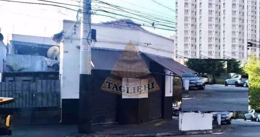 VENDE-SE IMOVEL 02 CASAS NO TERRENO - ESQUINA