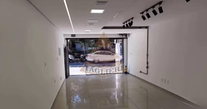 Sala comercial com 1 sala para alugar no Tatuapé, São Paulo 