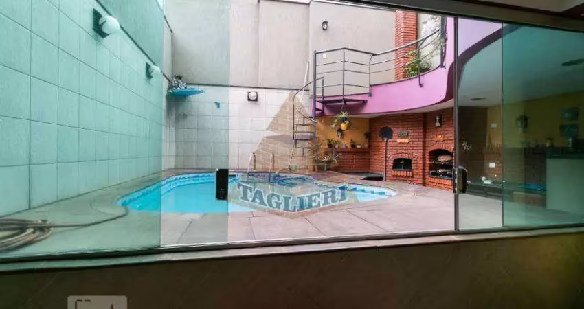 Sobrado 3d. suite c/hidro piscina churrasqueira forno a lenha sacadas tatua