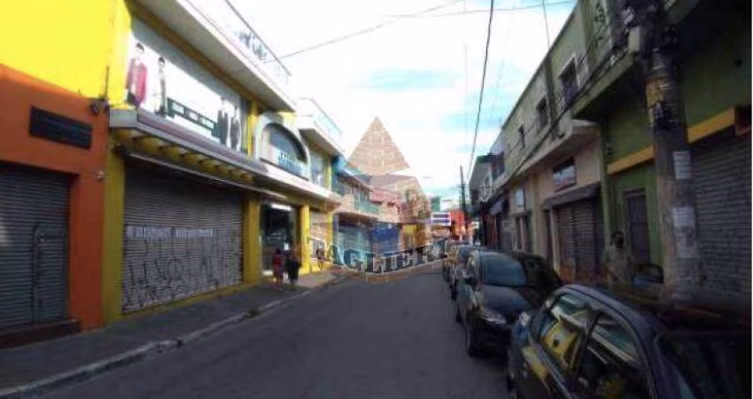 Comercial a venda com renda. 4 salões no Itaim Paulista - 4 Lojas