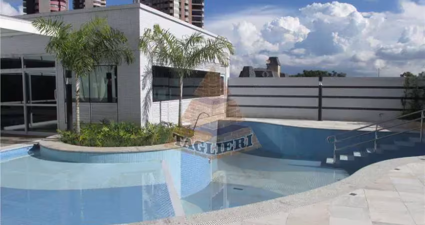 Apto Anália Franco alto padrão 327m2 4 suítes, 6 vagas NOVO VARANDA GOURMET