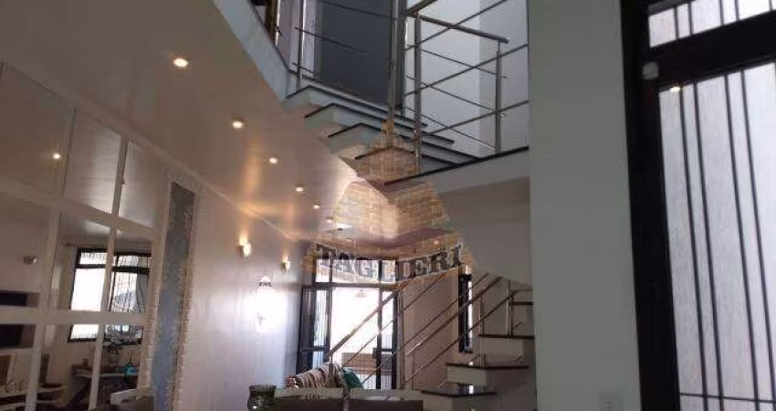 Sobrado 3 dorm. 1 suite 2 vagas Vila Alpina.