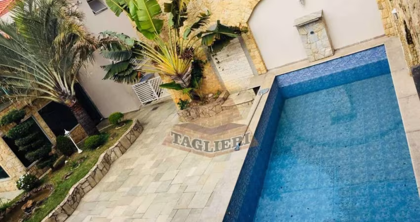 Excelente Sobrado a Venda no Carrão 470m2 em Ótima Localização