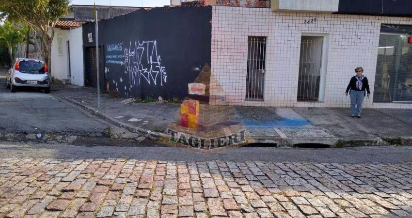 Casa próxima a Av. Conselheiro Carrão. 215 mts2. Casa velha
