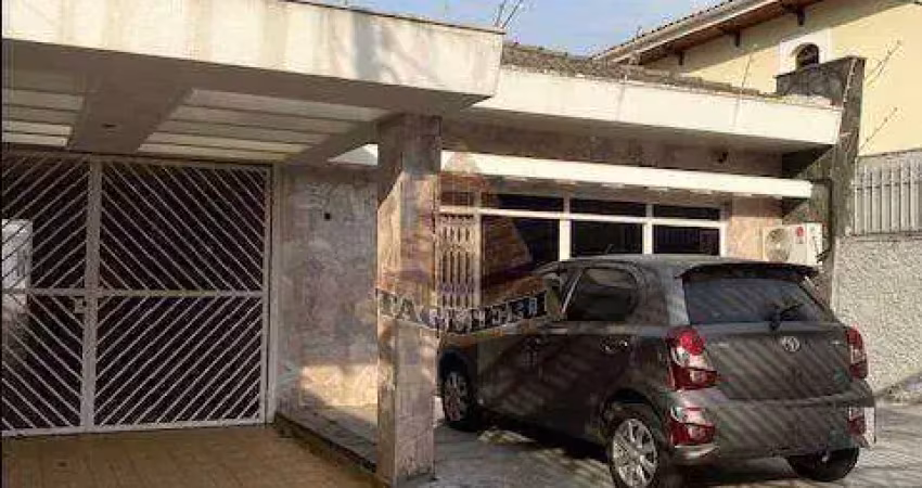 Casa térrea 7 dormitórios tatuapé ideal casa repouso, clínicas, escolas
